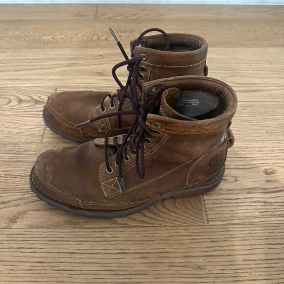Timberland Earthkeepers Boots Medium Brown - Picture 6 of 11